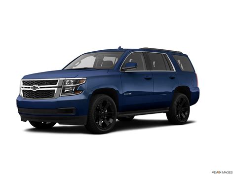 New 2020 Chevrolet Tahoe Ls Pricing Kelley Blue Book