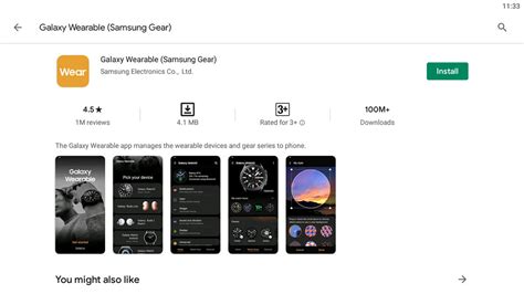 Download galaxy wearable (samsung gear) software for pc with the most potent and most reliable android emulator like nox apk player or bluestacks. How To Install Galaxy Wearable (Samsung Gear) on PC ...