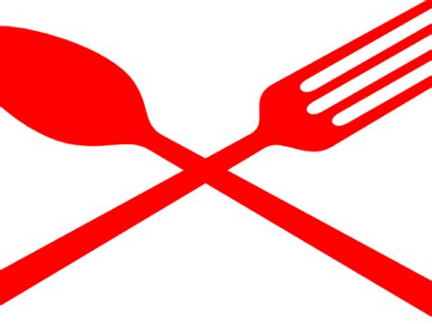 Download High Quality Fork Clipart Red Transparent Png Images Art