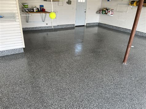 Sealing Your Garage Floors With Polymer Coating For Summer | Rock Solid