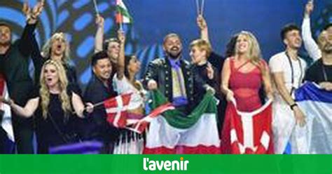 Eurovision 2017 Deuxième Demi Finale Les Pays Bas Passent La Suisse