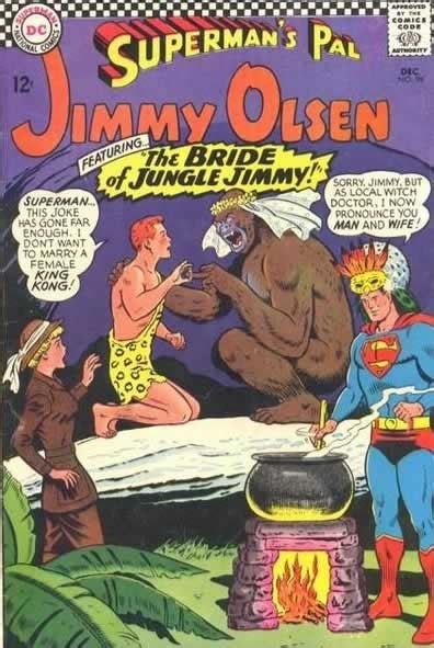 Hilarious Vintage Comic Book Covers ~ Damn Cool Pictures