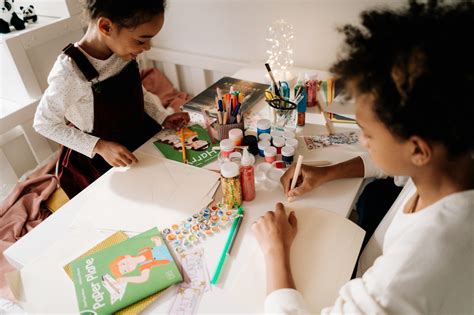 Art As Therapy The Benefits Of Art For Children