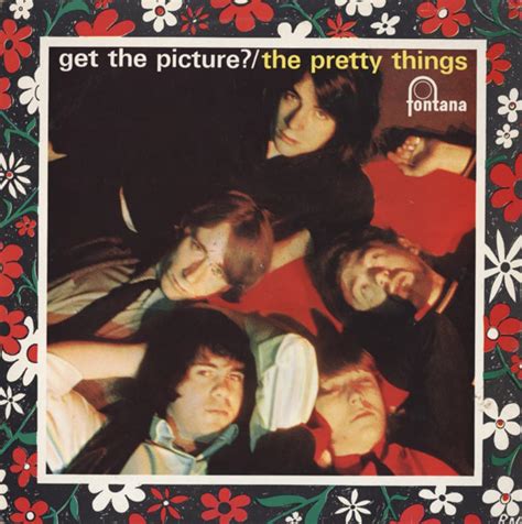The Pretty Things Get The Picture Reviews