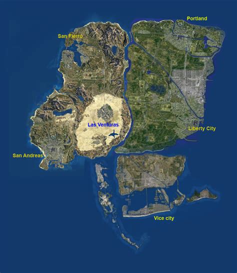 For now, fans will just have to settle with. Cette map trou l'cul !!! sur le forum Grand Theft Auto V ...