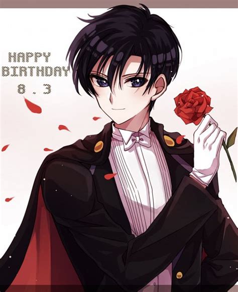 Tuxedo Kamen Chiba Mamoru Image By Pixiv Id Zerochan Anime Image Board