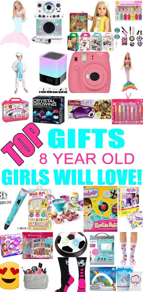 Celebrate their birthday with a fabulous birthday present. The 24 Best Ideas for Birthday Gifts for 8 Year Old Girl ...