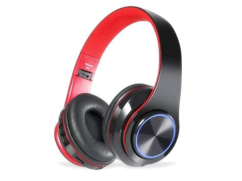 Ninja Dragon Z10 Color Changing Bluetooth Headphones Tmz