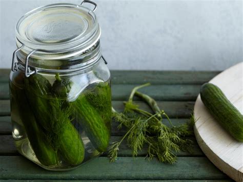 Quick and Easy Pickles Recipe | Alex Guarnaschelli | Food ...