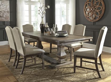 Formal Dining Room Table With 8 Chairs Square 8 Seater Dining Table