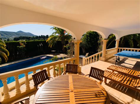 Villa for Winter let Javea. - Rentals Javea