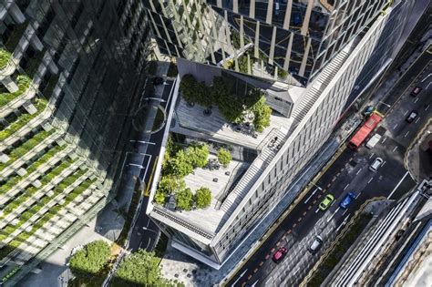 ✅ save money with tiendeo! EDITT Tower Singapore: Ecological Design - e-architect
