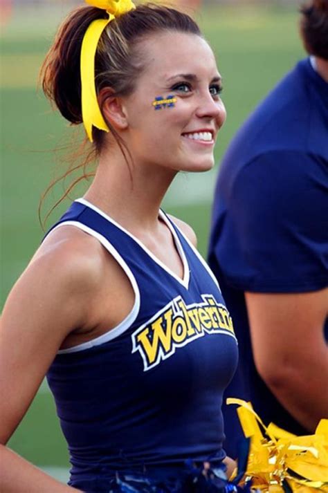 85 Best Hot Cheerleaders Images On Pinterest College