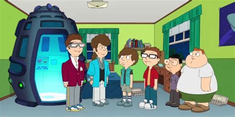 American Dad 10 Best Steve And Friends Episodes