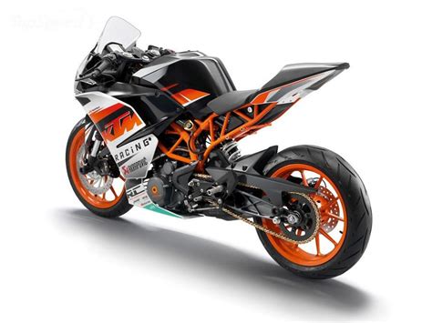 2014 Ktm Rc 390 Picture 553999 Motorcycle Review Top Speed