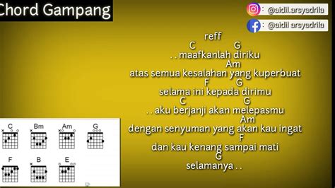 Pergi hilang dan lupakan chord. (Chord Gampang) "PERGI HILANG DAN LUPAKAN - REMEMBER ...