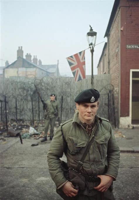 The British Army In Northern Ireland 1969 2007 British Army