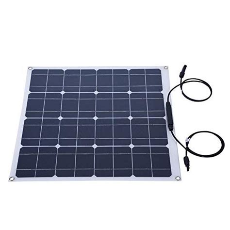 Betop Camp 100w 12v Panel Solar Kit 100w Panel Solar Paneles Y Placas