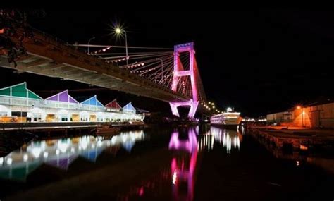 Jembatan Ir Soekarno Di Manado