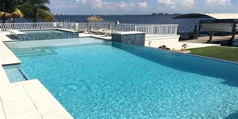 As a complete swimming pool maintenance company, a & b pool services has been maintaining the swimming pools of the cape coral area for over 10 years. Contemporary Pools provide commercial swimming pool ...