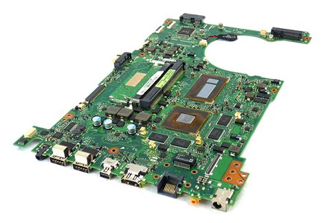 High Performance Stability High Compatibility Notebook Motherboard