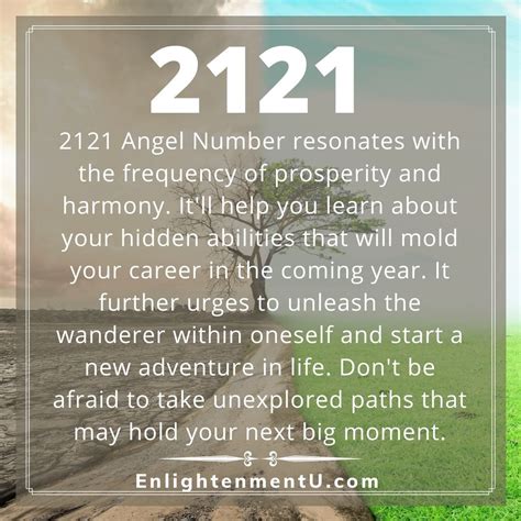 2121 Angel Number - The Greater Good Lies Ahead Of 2121! | Seeing 2121 ...