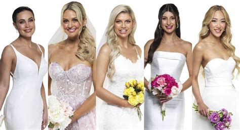 Married At First Sight Mafs 2023 On Nine And 9now Tv Guide
