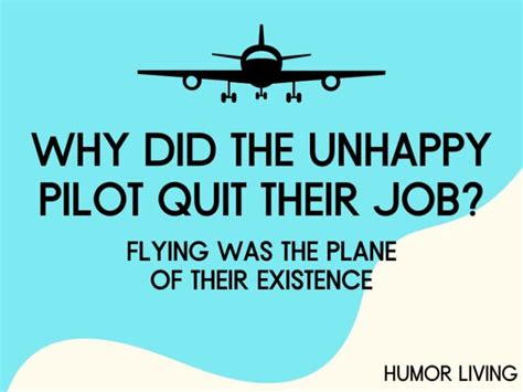 105 Hilarious Airplane Jokes Soar To Make You Laugh Humor Living