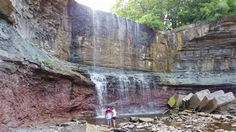Grey County Waterfalls A Beautiful Ontario Road Trip Avrex Travel