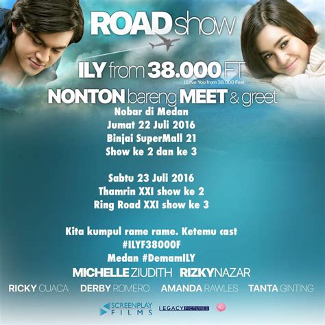 We did not find results for: 26+ Foto Kata Kata Sedih Film Ily From 38.000 Ft Terkini ...