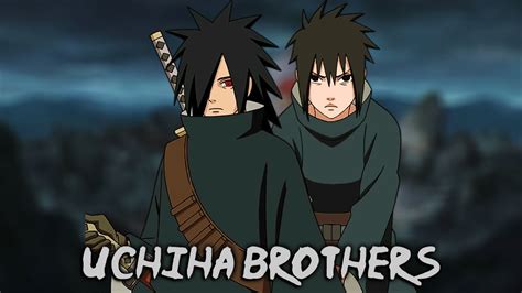 Naruto Online Mobile Uchiha Brothers Gameplay Madara And Izuna Youtube
