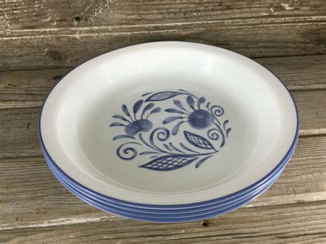 Maybe you would like to learn more about one of these? Corelle by Corning Oceanview Pie Plate Blue Flower 10 1/4 ...
