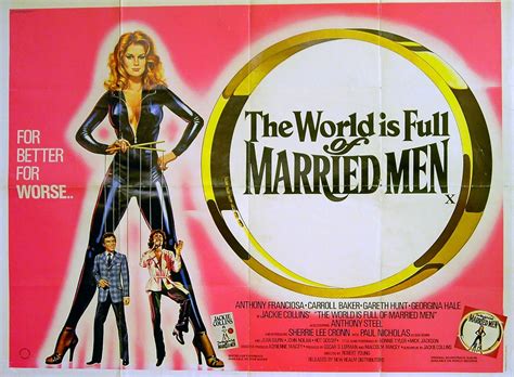 World Is Full Of Married Men Rare Film Posters