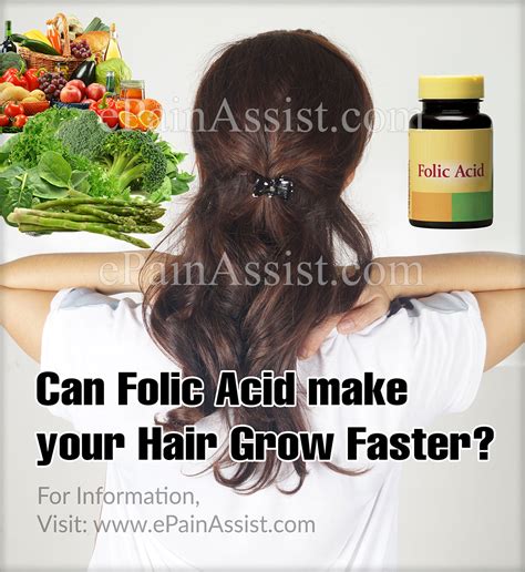 Discover More Than 72 Folic Acid Benefits For Hair Best In Eteachers