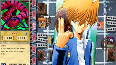 Beginners guide to deck building! YUGIOH POWER OF CHAOS A DUEL OF FRIENDSHIP DUEL 2 - YouTube