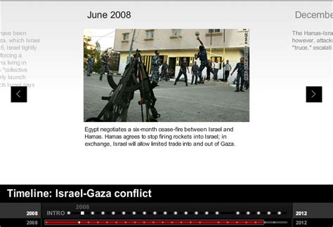 Israel And Hamas How The Conflict Reignited