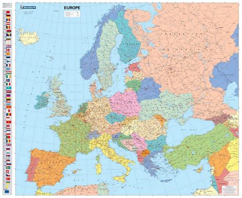 Gustoso Cartine Fisico Politiche Idee Cartina Geografica Mondo