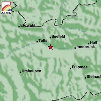 Das entspricht laut zentralanstalt für meteorologie und geodynamik (zamg) etwa dem durchschnitt der vergangenen fünf jahre. Erdbebenmeldungen — ZAMG