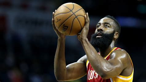 James Hardens Free Throw Dependence Could Cost Rockets In Playoffs