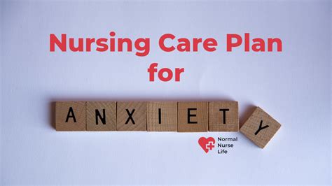 Learn what triggers your anxiety. Nursing Care Plan for Anxiety - Full Guide with 9 Examples