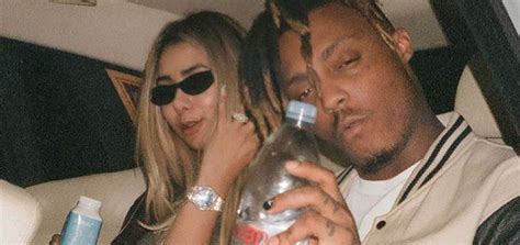 All credits for audio go to. Juice WRLD's Last Photo With His Girlfriend Ally Lotti