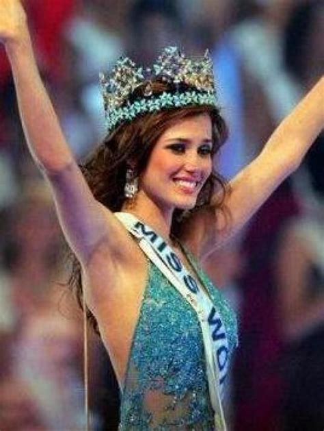 Maju Mantilla Miss Mundo Maju Mantilla Peruvian People Miss Mundo