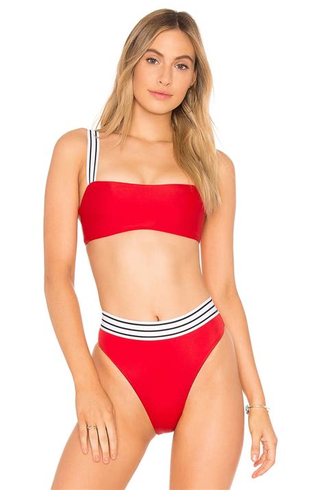 Same The Foxy Bikini Cute Swimwear From Revolve Popsugar Fashion