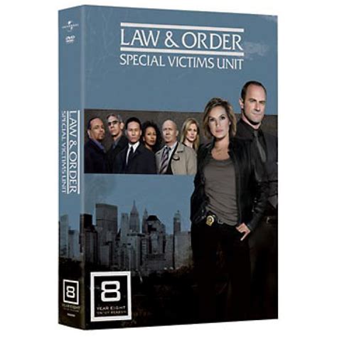 Stabler to find the suspect behind a threat to his family. Law & Order Special Victims Unit (SVU): DVD