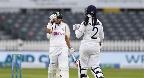 the case for five day women s tests england women v india women