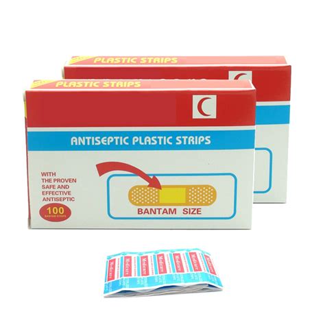 Breathable Band Aid Adhesive Plaster First Aid Kit Adhesive Sterile Sheer Bandages Flexible