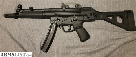 Armslist For Saletrade Mke Ap5 Mp5 Clone With Extras
