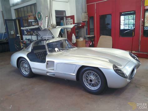 We did not find results for: Classic 1955 Mercedes-Benz 300 SLR Uhlenhaut 300 SRL Coup Replica for Sale - Dyler