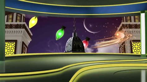 Most recent added for mp3hot. Islamic Virtual Studio Green Screen Video, TV Studio Background Animatio... | Virtual studio ...