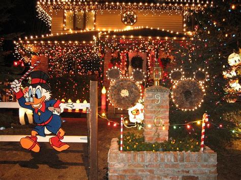 Where do you donate food at candy cane lane? Christmas Lights, Candy Cane Lane, Edmonton, Alberta ...